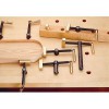 Veritas Wonder Dog G1001 £32.95 
	Versatile Bench Top Fittings
	Use For: Long Clamps, Curved Work, Jigs, Unique Shapes, Bench Work.


Hugely Versatile Bench Top Fittings, Which Come In Very Handy For All Sorts Of Jig And Homema